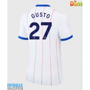 Billiga Chelsea Malo Gusto #27 Tredjeställ Dam 2026-27 Kortärmad